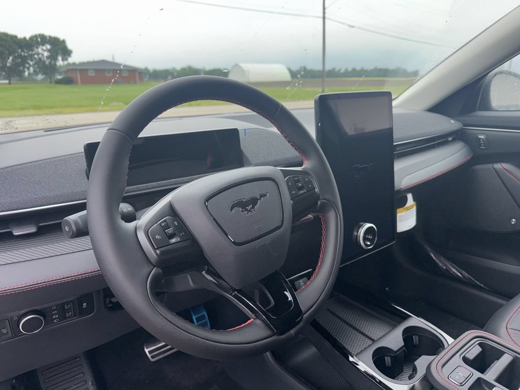 New 2026 Ford Mustang Mach-E Premium w/ Sport Appearance Package AWD/4WD image 13
