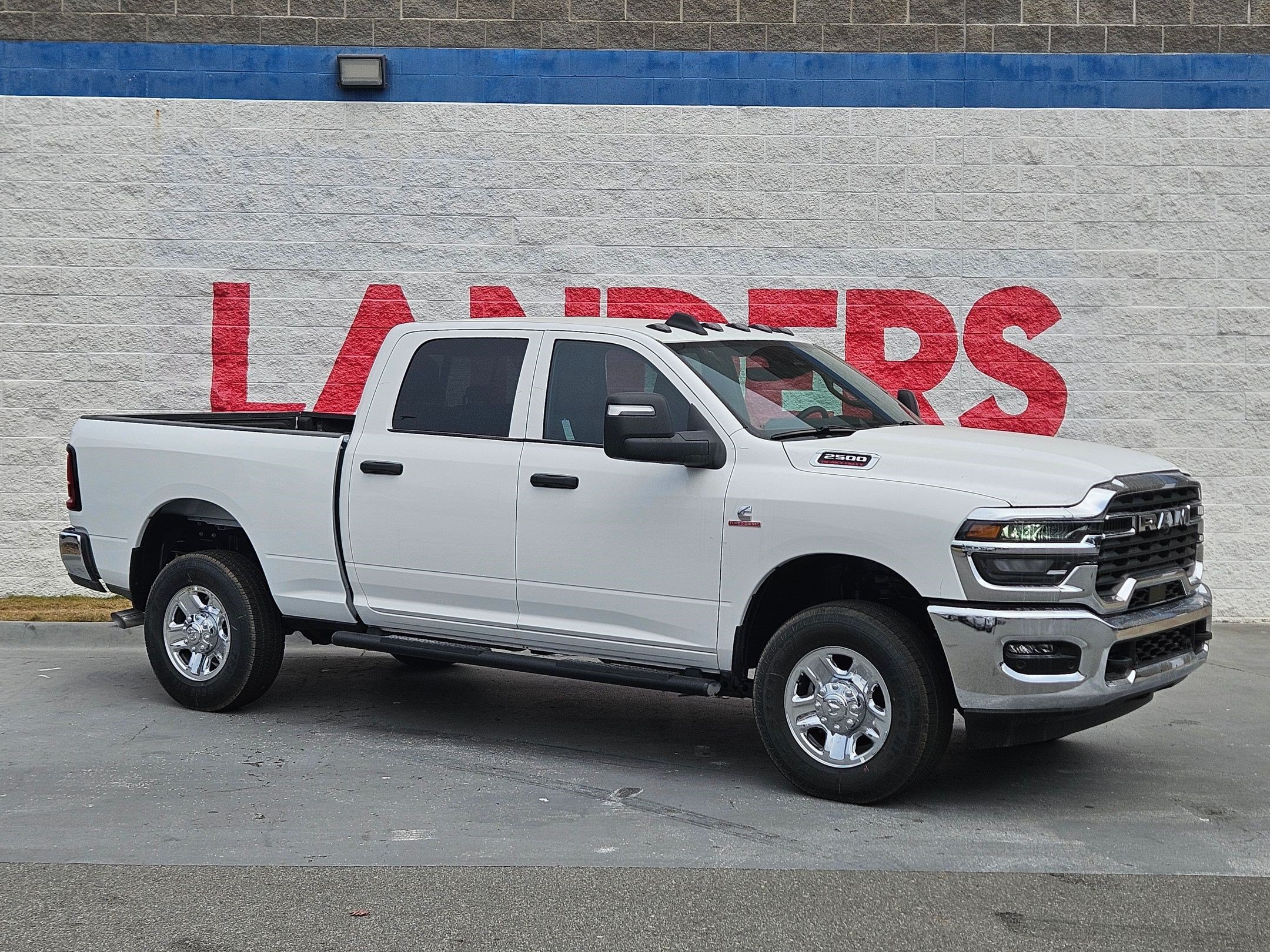 New 2026 RAM 2500 Tradesman AWD/4WD image 1