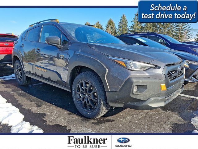 New 2026 Subaru Crosstrek 2.5i Wilderness