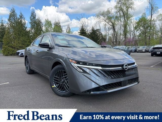 New 2026 Nissan Sentra SV w/ SV Convenience Package