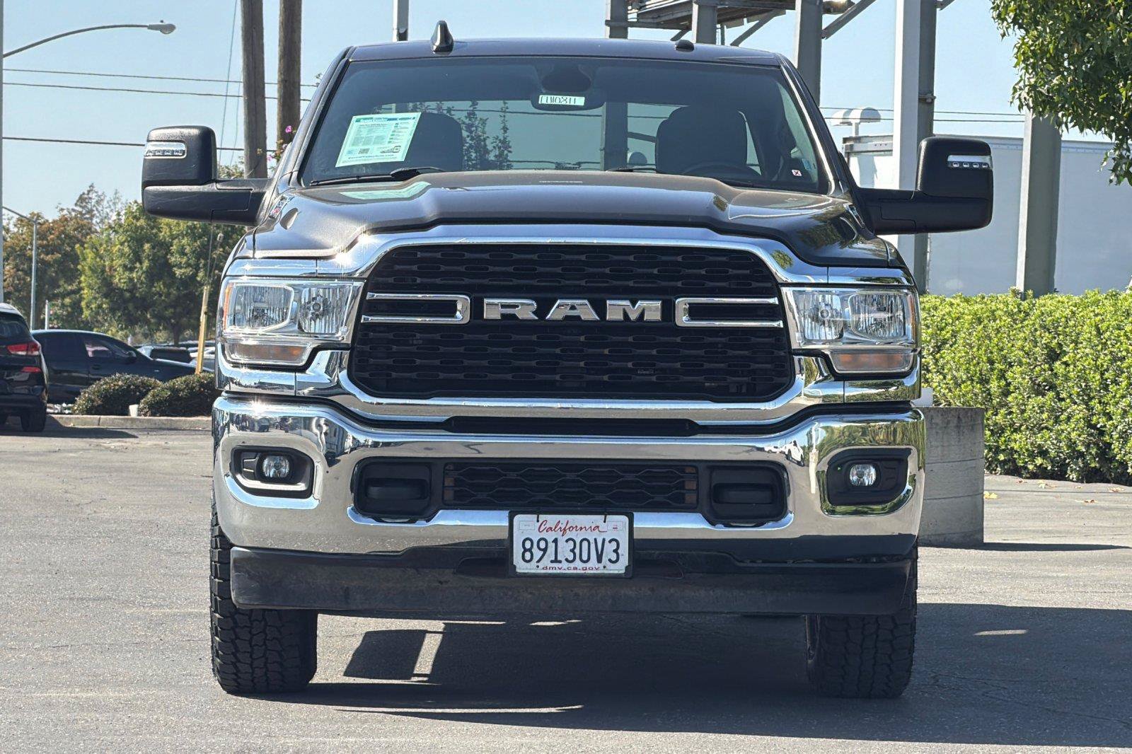 Certified 2024 RAM 2500 Big Horn AWD/4WD image 8