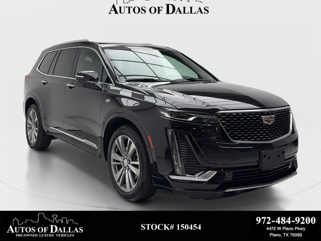 Used 2025 Cadillac XT6 Premium Luxury
