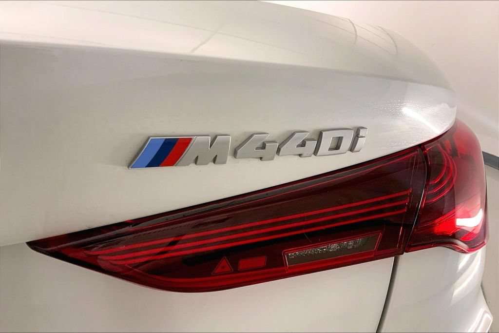 Used 2025 BMW 440i xDrive Convertible w/ Premium Package AWD/4WD image 7