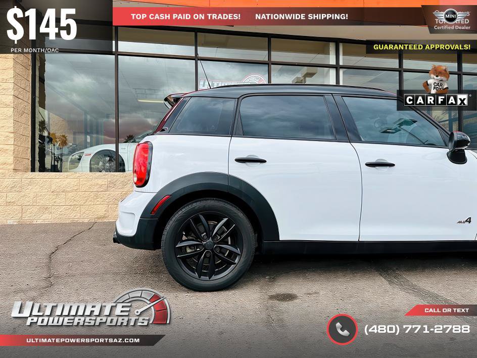 Used 2012 MINI Cooper Countryman S AWD/4WD image 27