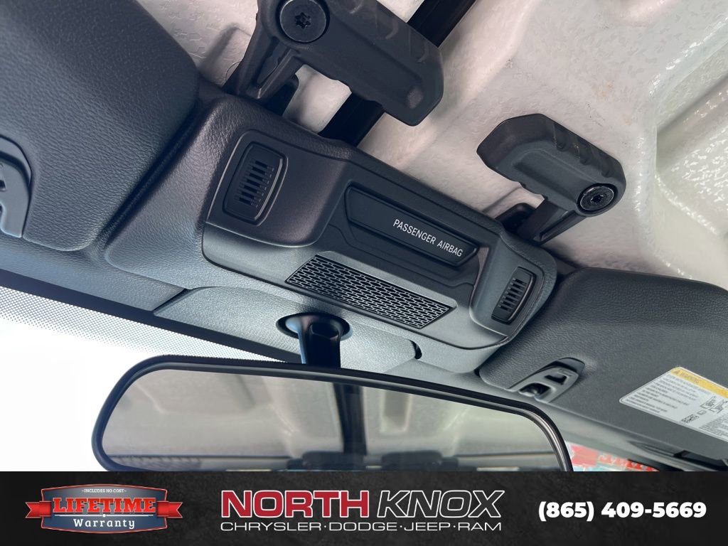 New 2026 Jeep Wrangler Sport image 13