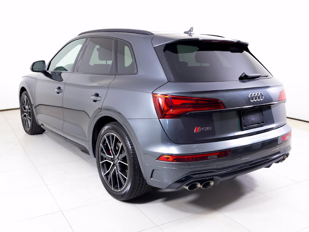 Used 2024 Audi SQ5 Premium Plus AWD/4WD image 3