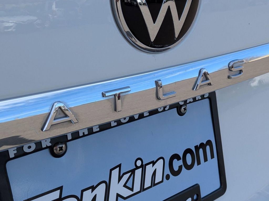 Used 2022 Volkswagen Atlas SE FWD image 26