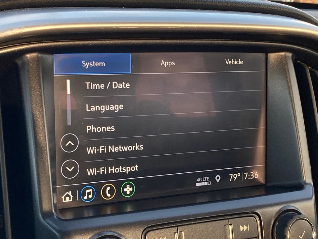 Used 2019 GMC Canyon SLE AWD/4WD image 19
