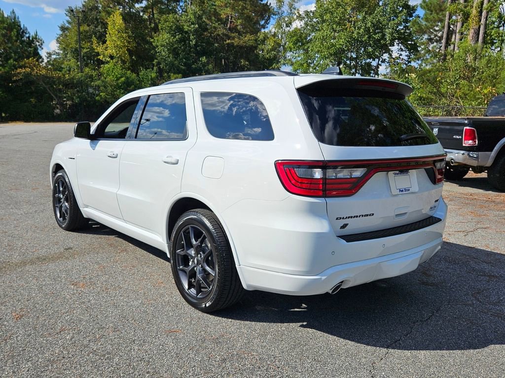New 2026 Dodge Durango GT image 10