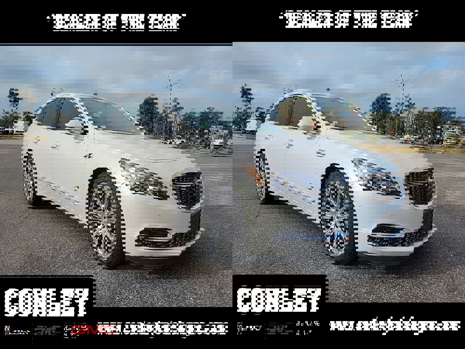 Used 2019 Buick LaCrosse Avenir w/ Driver Confidence Package II image 1