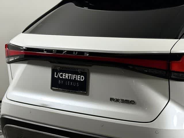 Used 2025 Lexus RX 350 Premium w/ Accessory Package (K3) FWD image 17