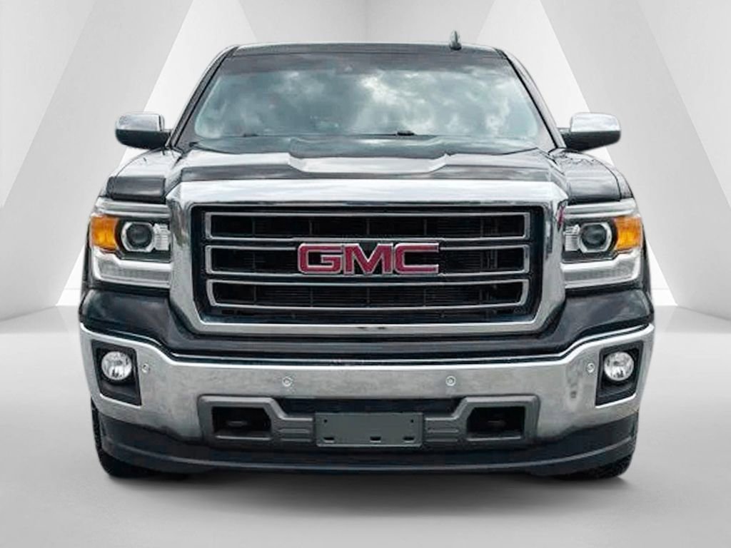 Used 2015 GMC Sierra 1500 SLT image 2