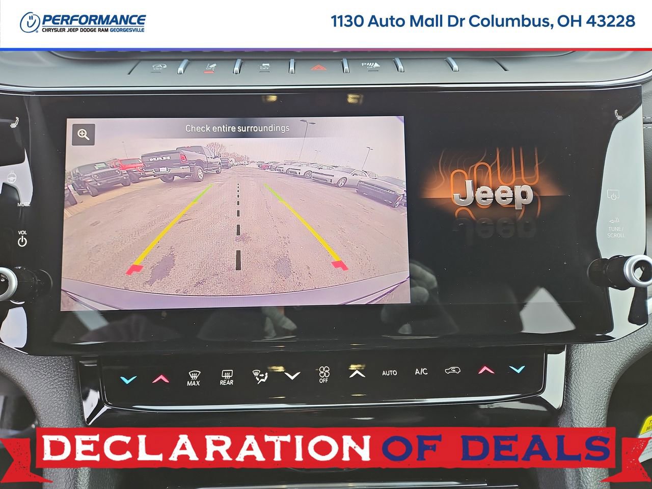 New 2026 Jeep Grand Cherokee Laredo image 24