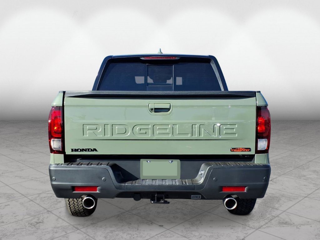 New 2026 Honda Ridgeline TrailSport+ image 3