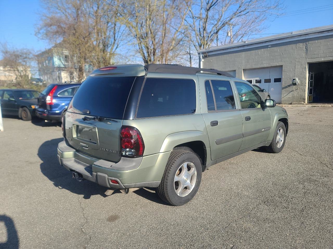 Used 2004 Chevrolet TrailBlazer 4WD w/ LS Preferred Equipment Group image 7