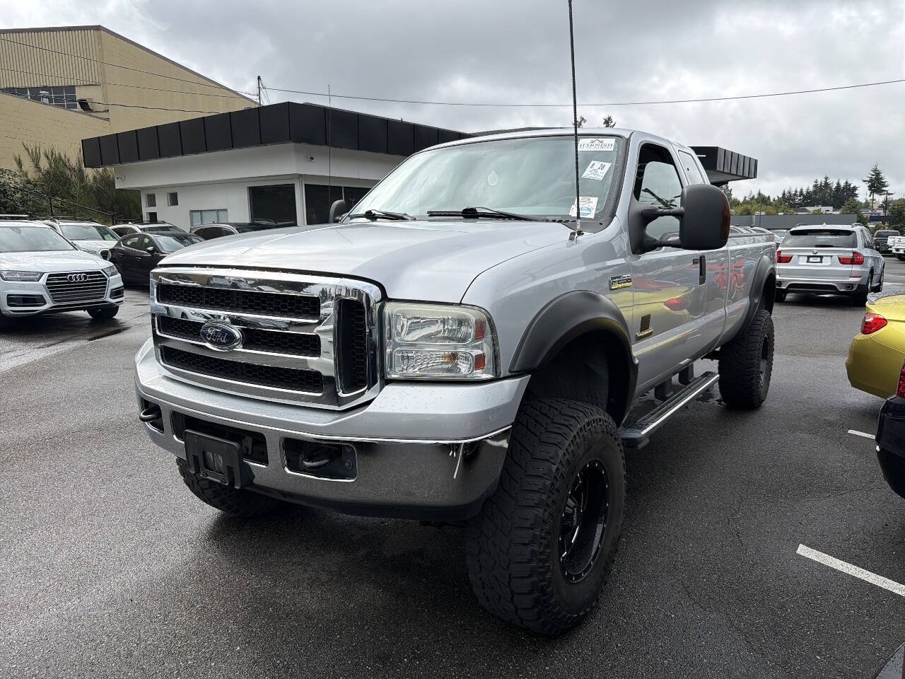 Used 2006 Ford F250 XLT