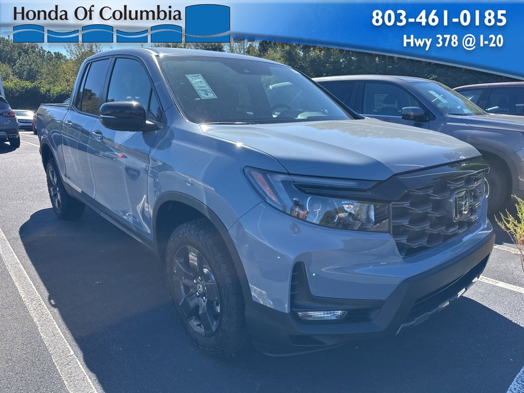 New 2026 Honda Ridgeline TrailSport image 1