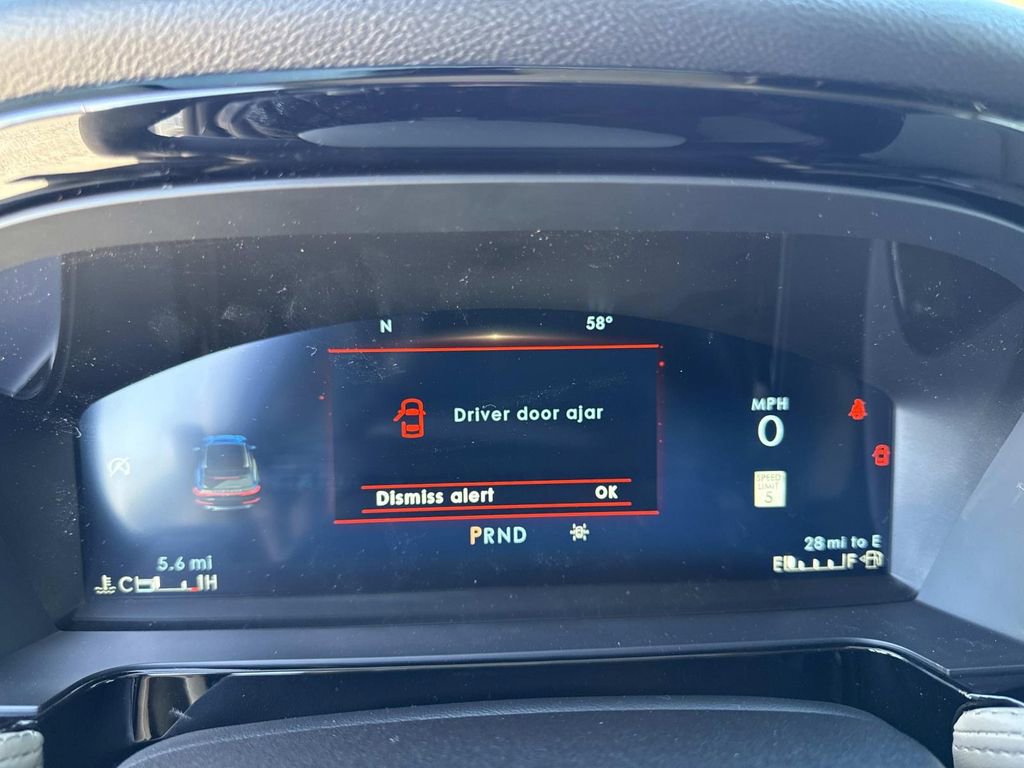 New 2026 Lincoln Corsair Premiere image 25