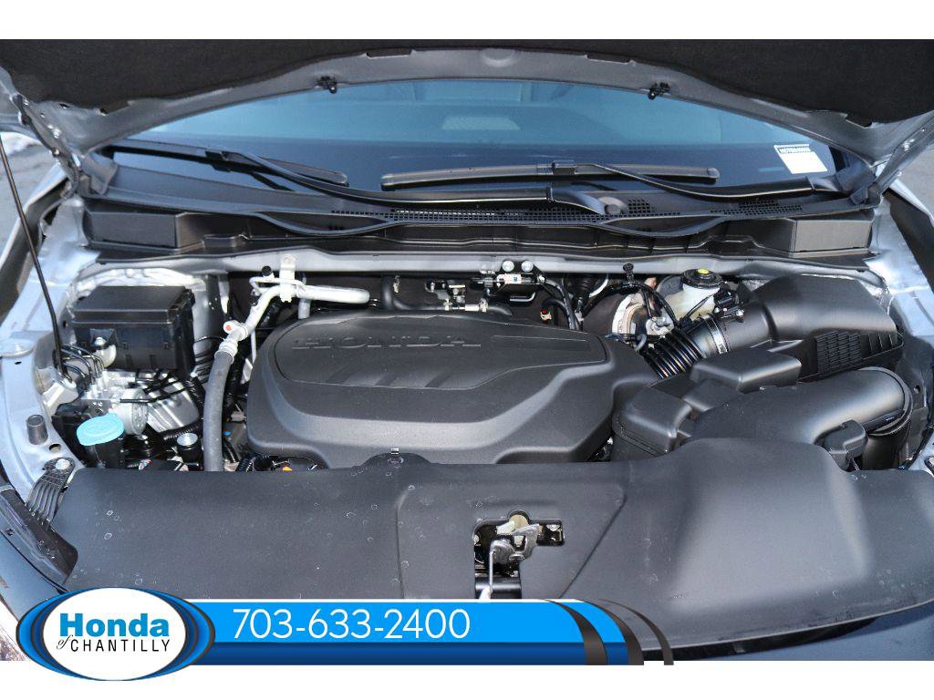 New 2026 Honda Odyssey Touring image 38