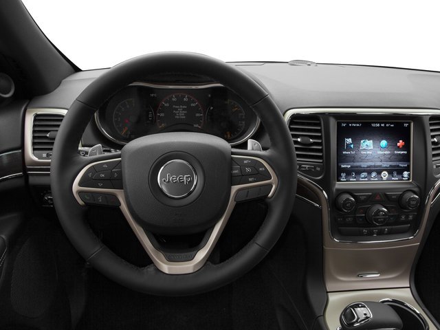Used 2016 Jeep Grand Cherokee Limited 75th Anniversary AWD/4WD image 9