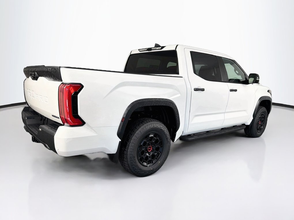 New 2026 Toyota Tundra TRD Pro AWD/4WD image 7