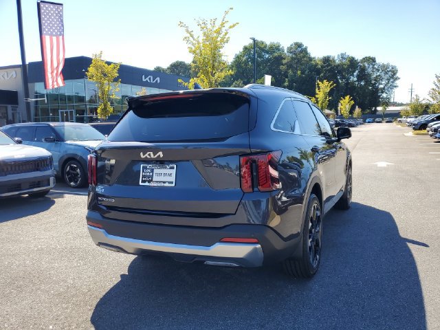 New 2026 Kia Sorento SX FWD image 4