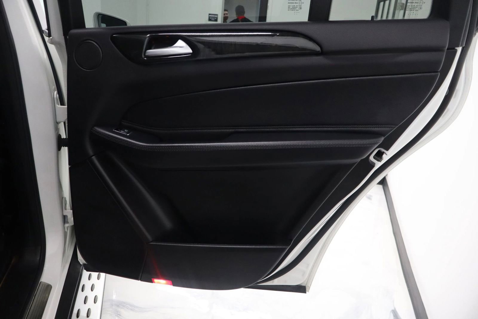 Used 2017 Mercedes-Benz GLS 450 4MATIC w/ Premium Package image 16