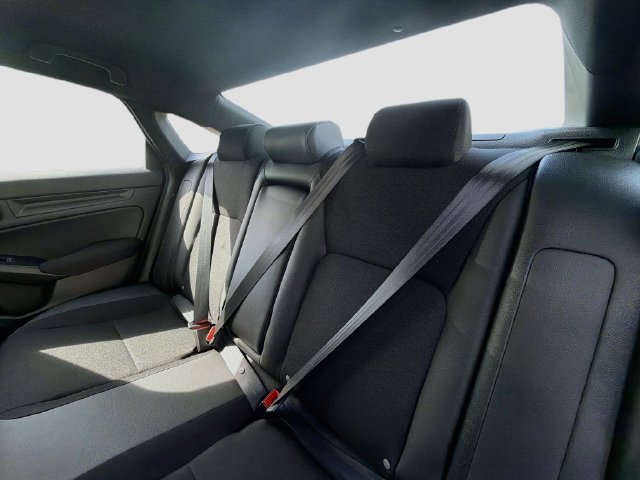 New 2026 Honda Civic Sport image 21