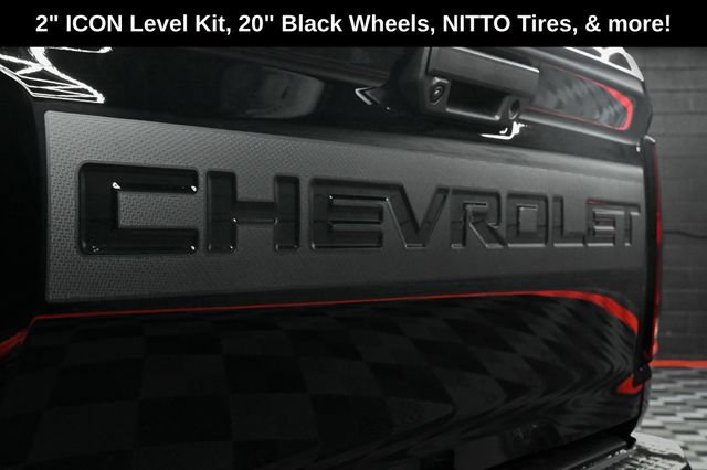 New 2026 Chevrolet Colorado Trail Boss AWD/4WD image 5