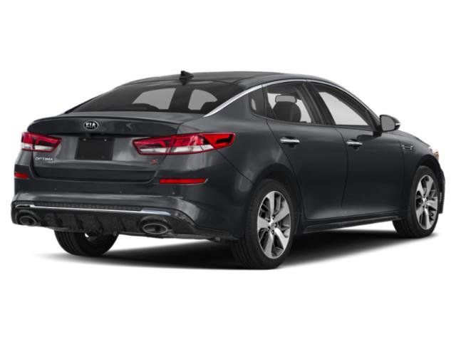 Used 2020 Kia Optima S FWD image 5
