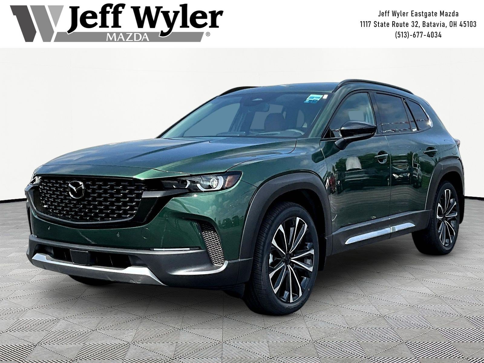 New 2026 MAZDA CX-50 AWD 2.5 S w/ Accent Package image 1