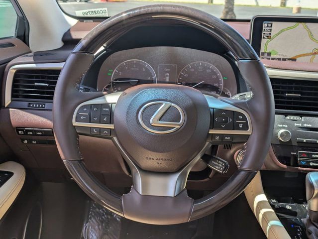 Used 2016 Lexus RX 350 FWD w/ Luxury Package image 16