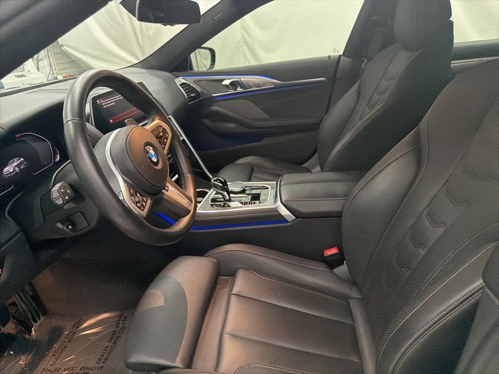 Used 2022 BMW 840i Gran Coupe image 15