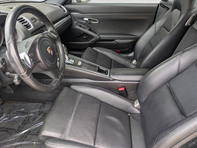 Used 2014 Porsche Cayman S image 15