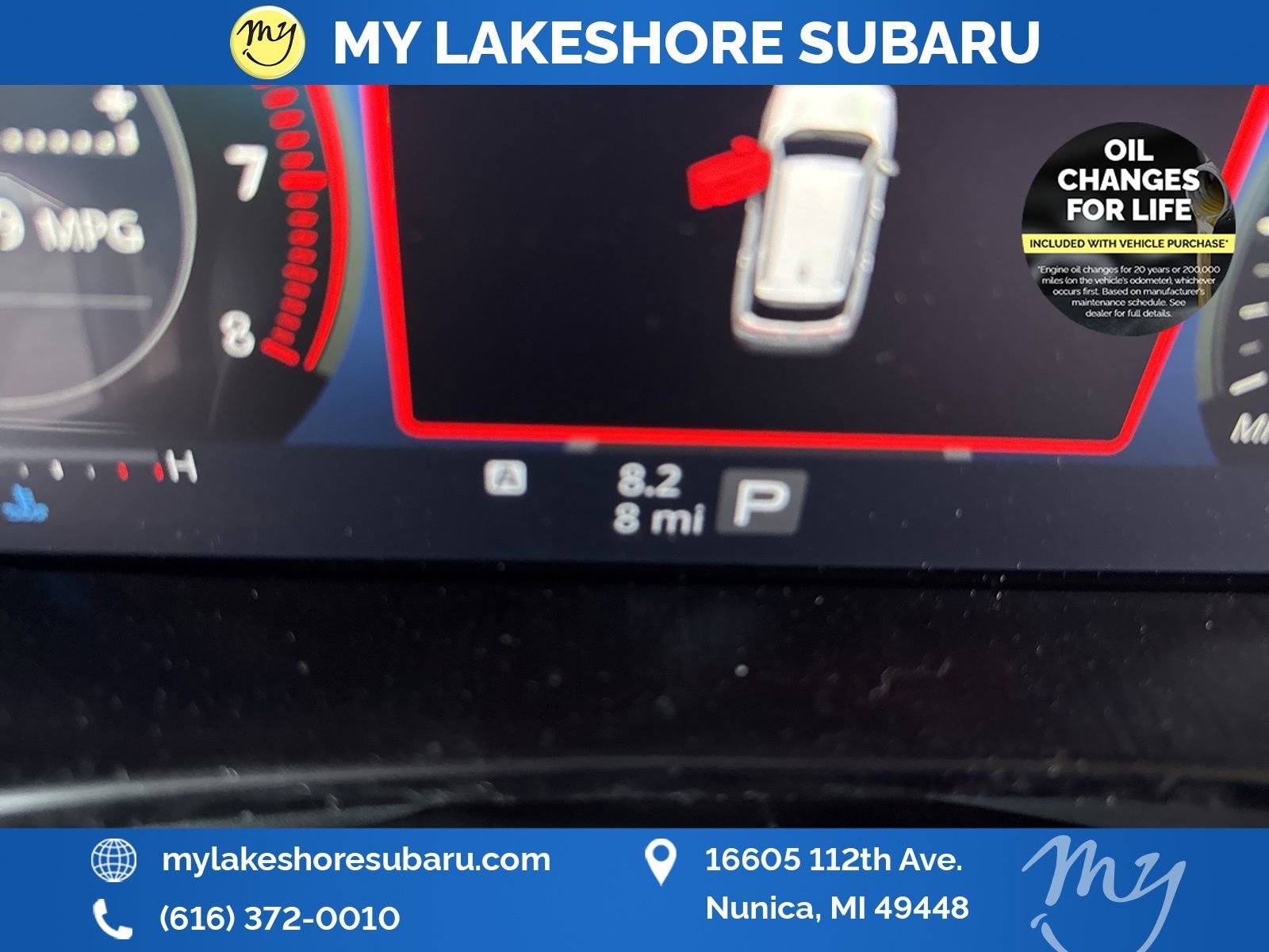 New 2026 Subaru Outback Premium image 16