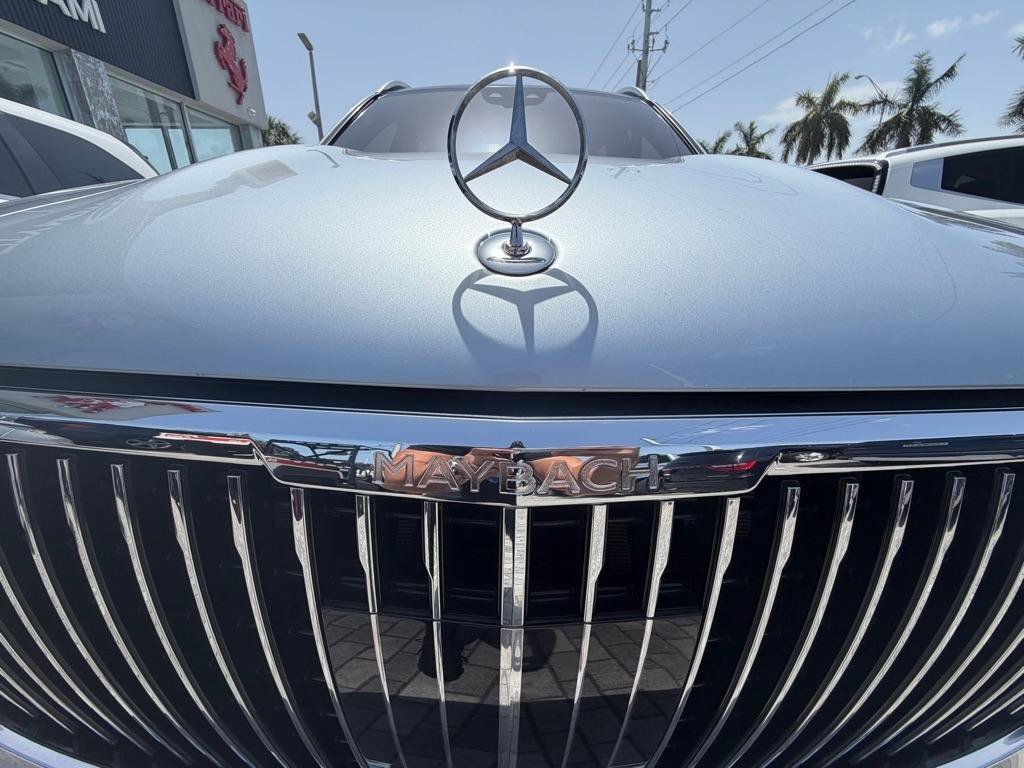 Used 2024 Mercedes-Benz Maybach GLS 600 4MATIC image 6