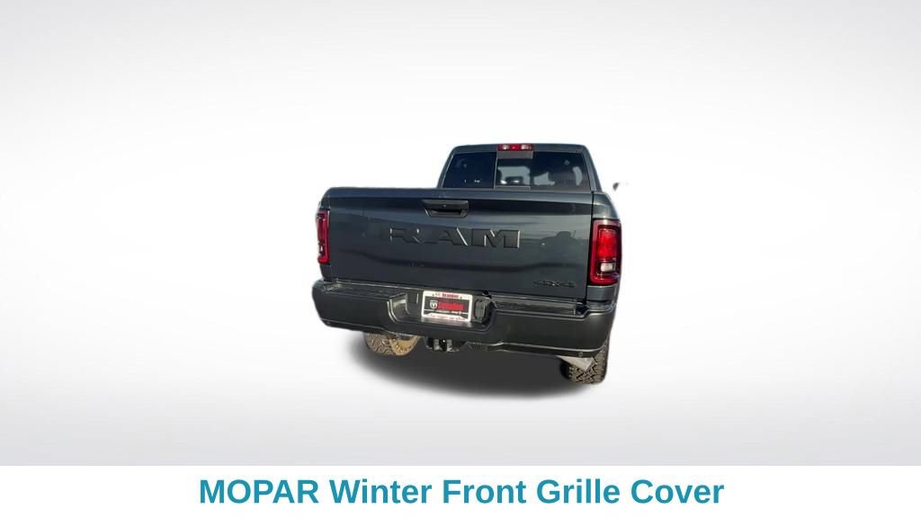 New 2026 RAM 2500 Tradesman image 36