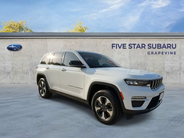 Used 2022 Jeep Grand Cherokee Limited 4xe AWD/4WD image 2