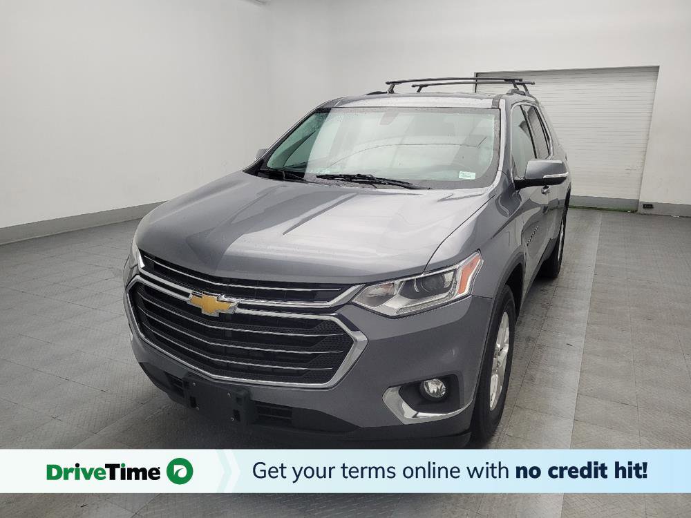 Used 2019 Chevrolet Traverse LT
