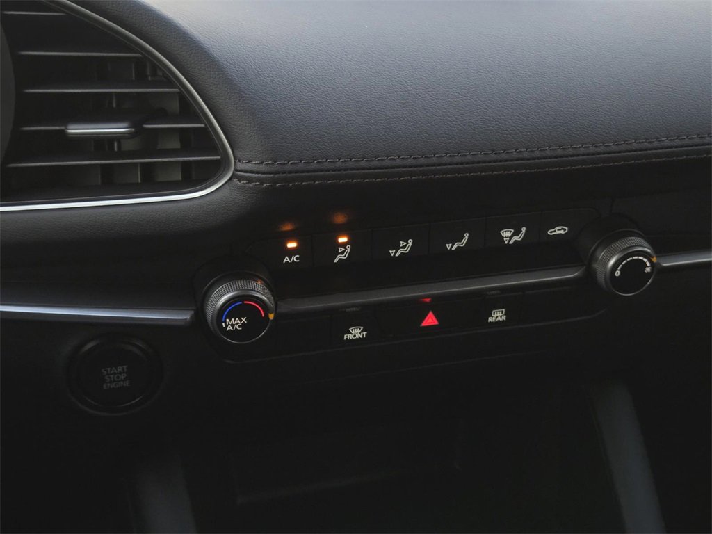 New 2026 MAZDA MAZDA3 s image 17