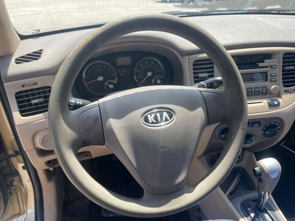 Used 2008 Kia Rio LX FWD image 12