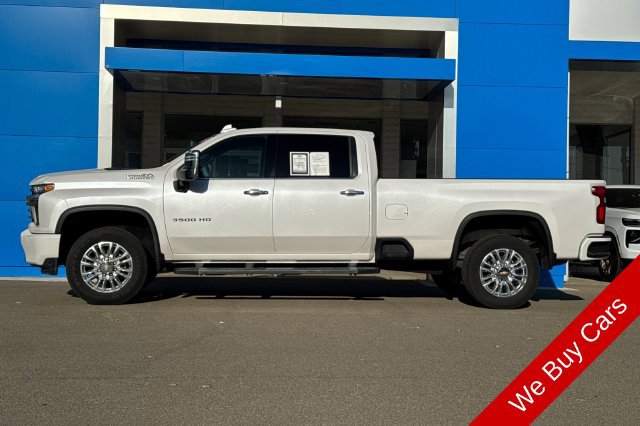 Used 2021 Chevrolet Silverado 3500 High Country w/ Z71 Off-Road Package AWD/4WD image 10