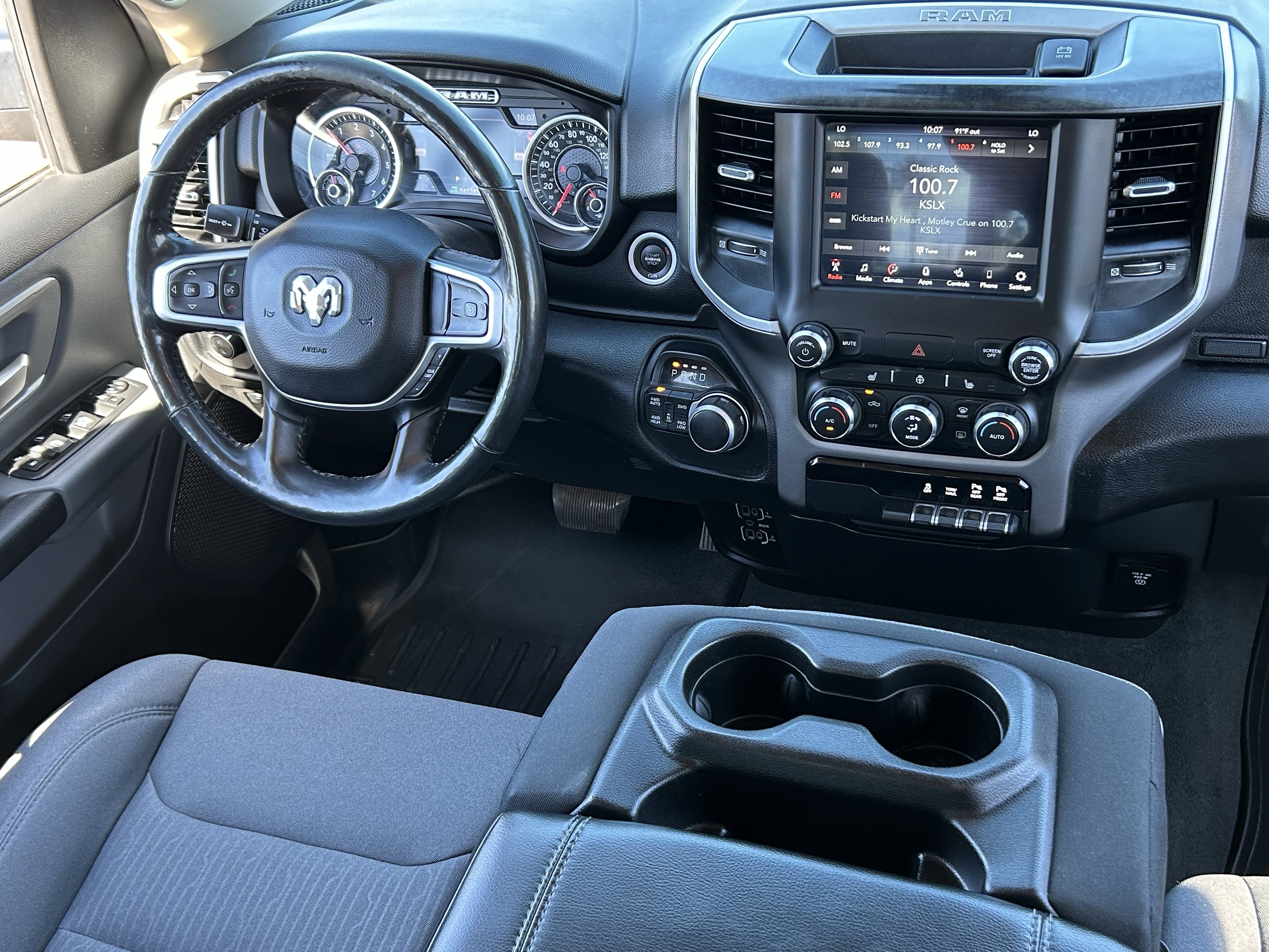 Used 2020 RAM 1500 Big Horn image 13