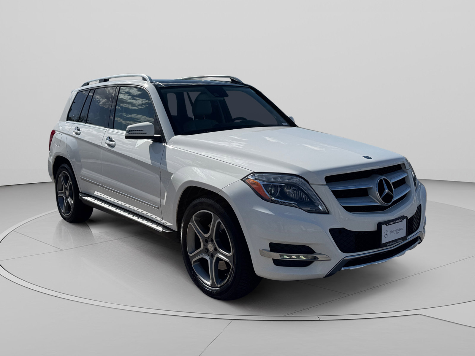 Used 2014 Mercedes-Benz GLK 250 BlueTEC 4MATIC image 7