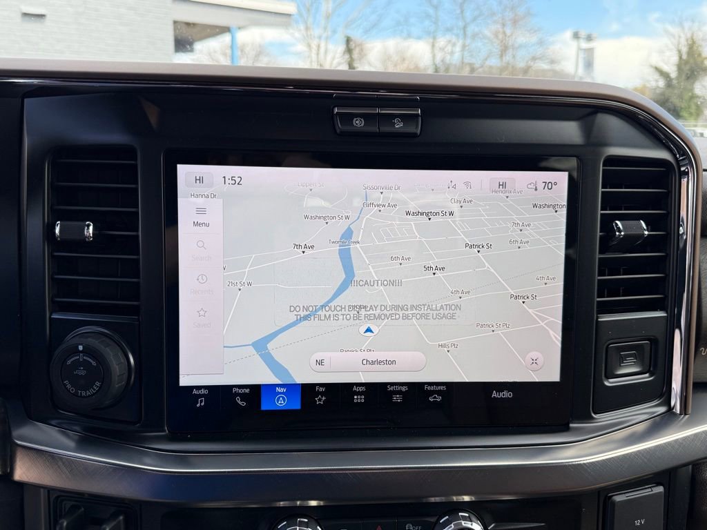 New 2026 Ford F250 King Ranch image 21