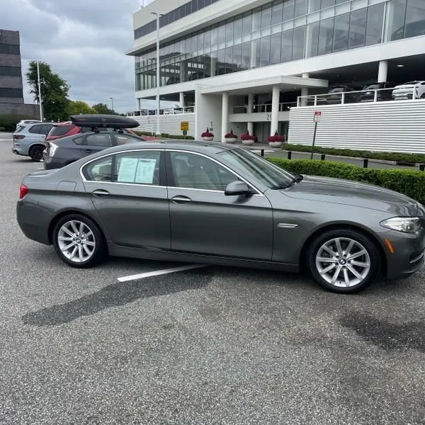 Used 2014 BMW 535i xDrive Sedan AWD/4WD image 10