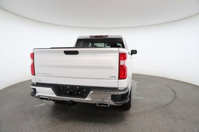 Used 2025 Chevrolet Silverado 1500 LTZ w/ Z71 Off-Road Package image 15