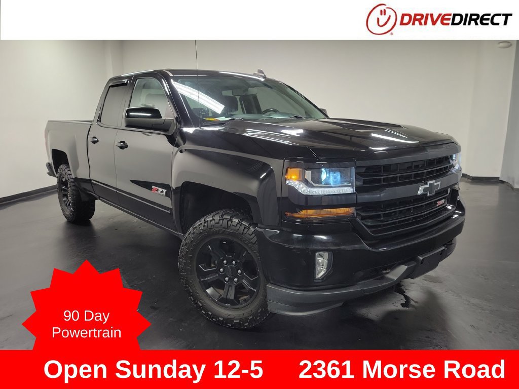 Used 2018 Chevrolet Silverado 1500 LT w/ Midnight Edition