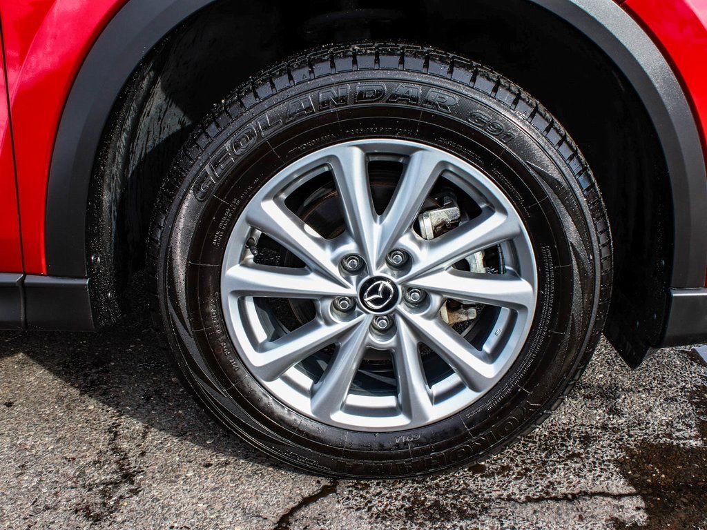 Used 2023 MAZDA CX-5 AWD 2.5 S w/ Preferred Package image 7