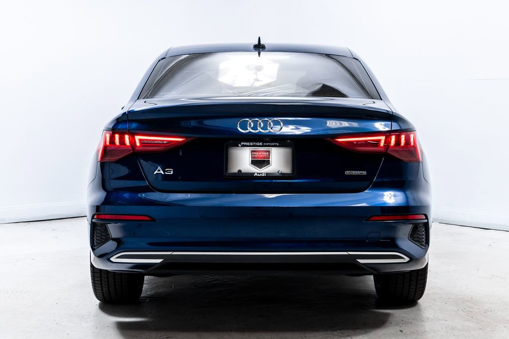 Used 2022 Audi A3 2.0T Premium w/ Convenience Package image 6